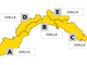 Ancora un'ondata di maltempo, domani allerta gialla su tutta la Liguria