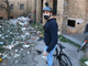 Il biker savonese Vittorio Brumotti a caccia del racket in Italia: &quot;Mi fa rabbia vedere tanti giovani rovinati, in Liguria la situazione è migliorata&quot;