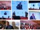 Salvini al convegno di Confindustria: &quot;Liguria ostaggio dei cantieri, chiediamo il commissariamento immediato, modello Genova per tutta Italia&quot; (FOTO e VIDEO)