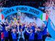 L'ITALIA E' CAMPIONE D'EUROPA: battuta l'Inghilterra ai rigori a Wembley, esplode la festa azzurra (FOTO e VIDEO)