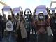 Protesta in piazza De Ferrari per le disposizioni anticovid: &quot;Vogliamo risposte da Regione e Comune&quot; (FOTO e VIDEO)