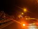 Incidente frontale in tarda serata tra Finalmarina e Finalborgo, un auto a fuoco e un codice rosso