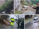 Maltempo nel savonese: interventi tra Andora, Alassio, Tovo San Giacomo e Stella