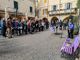 Disturbi alimentari, inaugurata a Pietra Ligure la Panchina Lilla: &quot;In Liguria 1800 pazienti, ma è un numero sottostimato&quot; (FOTO e VIDEO)