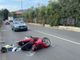 Albenga, scooter a terra in località Campochiesa: giovane in codice rosso