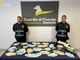 Savona, blitz antidroga della Finanza: due arresti, sequestrati cocaina, hashish e oltre 11mila euro in contanti Savona, blitz antidroga della Finanza: due arresti, sequestrati cocaina, hashish e oltre 11mila euro in contanti