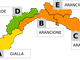 Maltempo, in Liguria nuova allerta meteo per piogge diffuse e temporali: arancione su centro e levante della regione