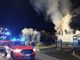 Pietra, incendio in un appartamento di via Padre Alberti: mobilitati i soccorsi