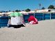 Accoltellamento sulla spiaggia, le ammissioni: la lite dopo aver toccato gli oggetti della vittima Accoltellamento sulla spiaggia, le ammissioni: la lite dopo aver toccato gli oggetti della vittima