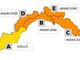 Maltempo, l'allerta passa ad arancione nel levante savonese e in Val Bormida