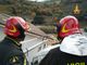 Atterraggio di fortuna per un ultraleggero in Val Ponci, tra Calvisio e Le Manie: incolume il pilota