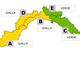 Maltempo, mercoledì 16 ottobre allerta gialla per temporali