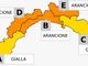 Maltempo, l'allerta da gialla diventa arancione nel levante savonese e in Val Bormida fino alle 20.00