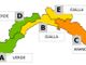 Maltempo: lunedì 12 aprile allerta gialla nel centro levante savonese