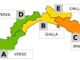 Maltempo, il 22 gennaio allerta meteo per piogge diffuse e temporali sul centro levante ligure