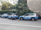 Blitz della polizia questa mattina negli uffici della Provincia, a Palazzo Nervi, sequestrati dei documenti