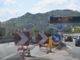 Autospurgo ribaltato tra Varazze e Celle: riaperta l'autostrada A10 in direzione Savona