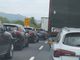 Incidente tra Borghetto e Pietra Ligure in direzione Savona e rientri, code sulla A10
