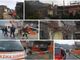 Tovo, crollo all'interno di un cantiere edile: morto un uomo travolto dalle macerie (FOTO)