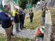 Calizzano inaugura il monumento dedicato al Milite Ignoto e la nuova sede degli alpini (FOTO)