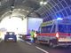 A10, incidente in galleria tra Spotorno e Feglino: scontro camion-auto, traffico in tilt (FOTO)