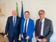 Rigassificatore, Piana incontra il Ministro Pichetto Fratin: &quot;Eventuale nomina nuovo commissario dopo l'esito del Riesame&quot;
