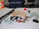 Spaccio di droga e armi clandestine: 31enne arrestato a Finale Ligure
