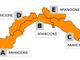 Forti temporali in arrivo, scatta l'allerta arancione sull'intera Liguria