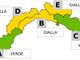 Ancora maltempo, domani (7 settembre) allerta gialla per temporali