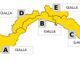 Maltempo, nuova allerta gialla per temporali