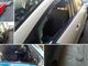 Albenga, strage di cristalli auto rotti nella notte, almeno 12 i veicoli colpiti (FOTO)