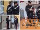 Alassio, rompe le vetrine di due gioiellerie e scappa con orologi e monili a bordo di una bici: arrestato