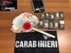 Protagonista di un vero e proprio “mercato della droga” a Savona: 68enne arrestato dai carabinieri