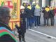 Albenga, arriva Vaccarezza e i Fieui di Caruggi si girano dall'altra parte: &quot;Non contro la persona, ma contro il politico che ci ha abbandonato” (FOTO)