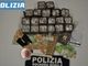 Blitz al casello autostradale, la Squadra Mobile sequestra 21 kg di droga: tre arresti