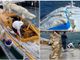 Due imbarcazioni da diporto soccorse dalla Guardia Costiera di Savona (FOTO)