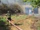 Savona, incendio boschivo a Ciantagalletto: continua il presidio della zona (FOTO e VIDEO)
