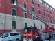 Savona, incendio in un appartamento di via Aglietto: intervento dei vigili del fuoco (FOTO)