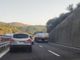 A10, tamponamento auto-pullman tra Spotorno e Savona: traffico in tilt