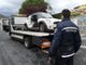Loano, scontro tra automobili in via Carducci: tre feriti, di cui uno in codice rosso
