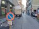 Savona, scatta ufficialmente la pedonalizzazione di via Mistrangelo (FOTO e VIDEO)
