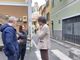 Camion incastrati a Stella, sopralluogo con Autostrade. Il sindaco: &quot;È il punto zero, bisogna avere dei risultati ora&quot; (FOTO e VIDEO)