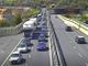 Incidente sulla A10 tra Finale Ligure e Feglino: traffico bloccato, 10 km di coda