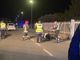 Albenga, tragedia in via dell'Agricoltura: muore motociclista (FOTO)