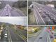 Fine settimana e ponte verso il 25 aprile: traffico in tilt in direzione ponente