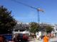 Albenga, mediazione a buon fine nel cantiere di via Patrioti: dopo 6 ore gli operai scendono dalla gru