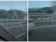 Paura in A10 tra Spotorno e Feglino: auto distrutta dalle fiamme, occupanti illesi (VIDEO)