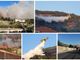Finale, sotto controllo il rogo sulle colline di Calvisio. In fiamme un ripetitore di telefonia (FOTO e VIDEO)