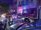 Savona, incendio in via Famagosta: traffico bloccato (FOTO)
