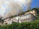 Incendio a Laigueglia, la zona è in fase di bonifica
